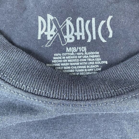 NWT PBX Basics USA Gardening T-Shirt Size M - Picture 5 of 5